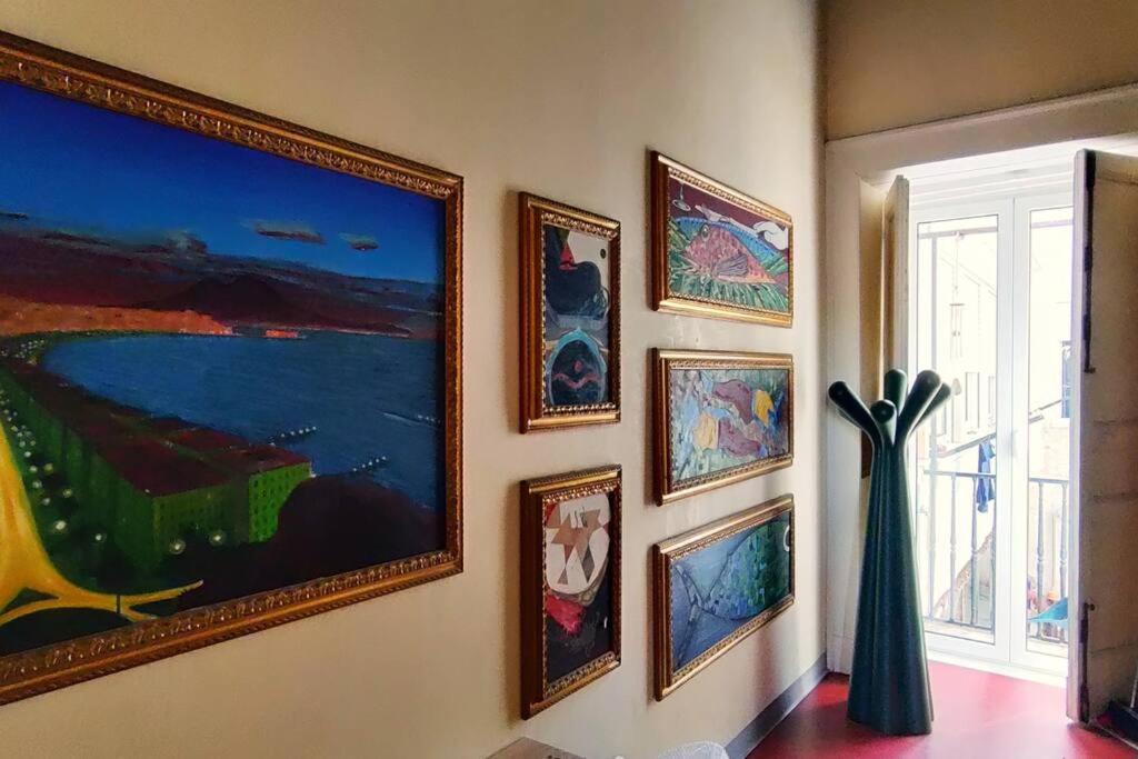 Ca'Sa Apartment Naples Luaran gambar