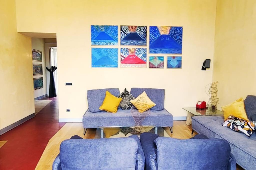 Ca'Sa Apartment Naples Luaran gambar